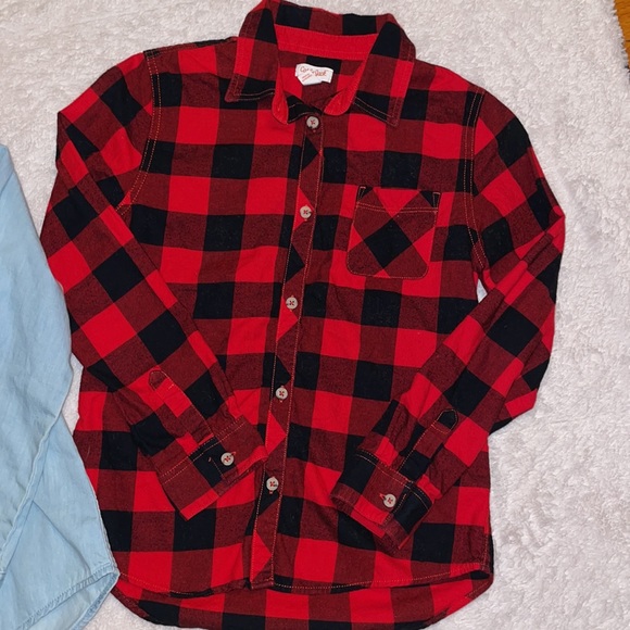 Girls button up bundle - Picture 2 of 5